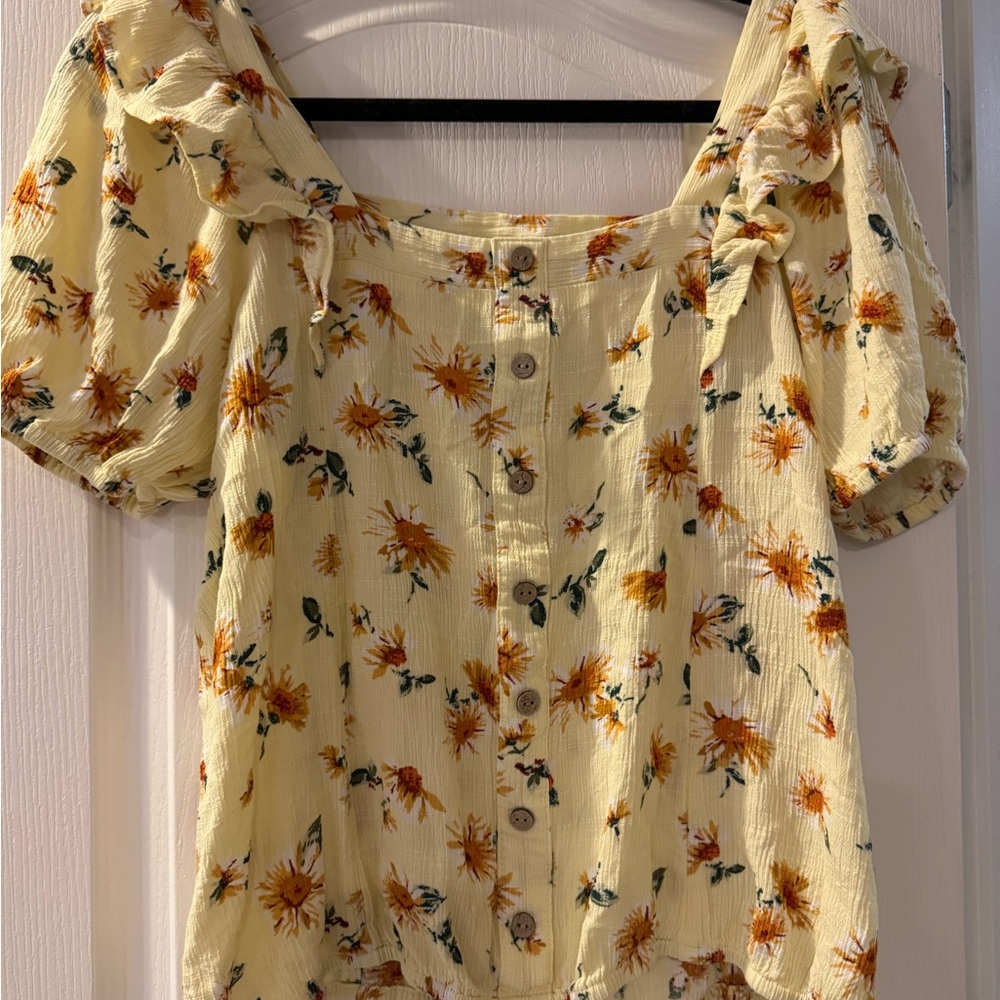 Maurices top